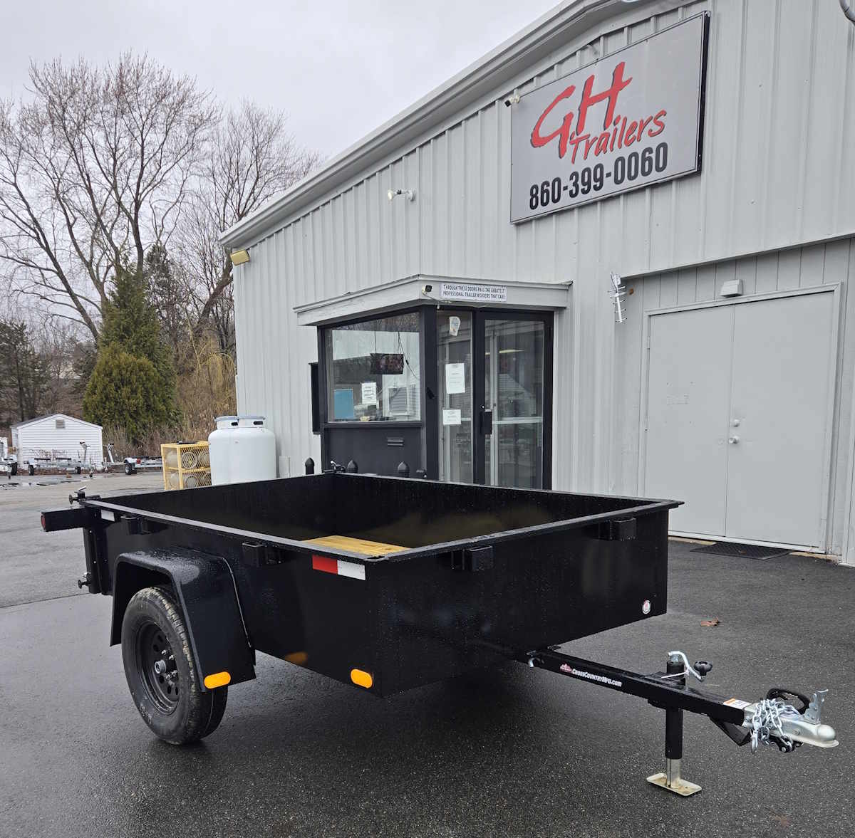 CROSS COUNTRY 58SB 5' X 8'