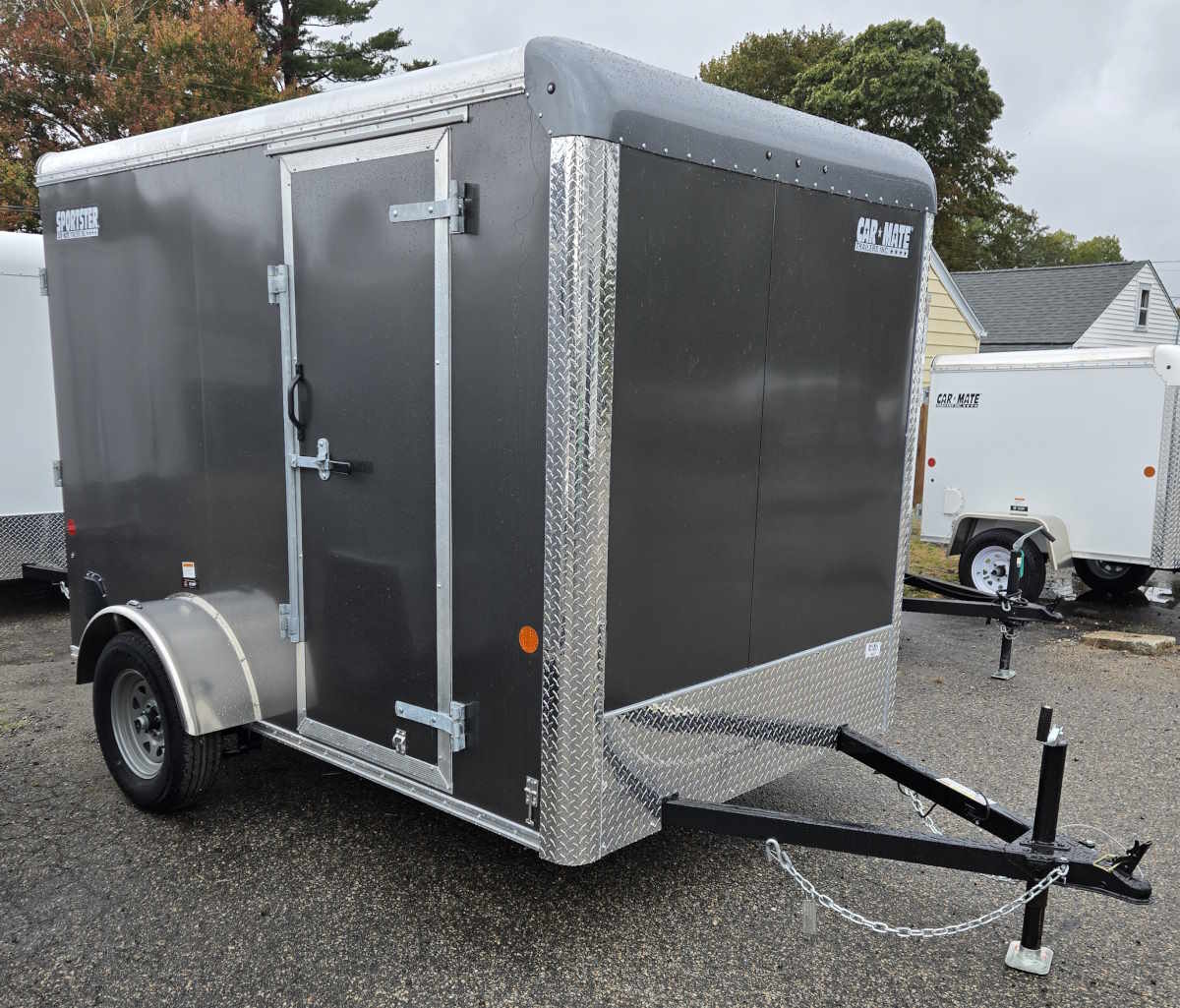 CAR MATE CM610EC  -  RAMP 6' X 10'