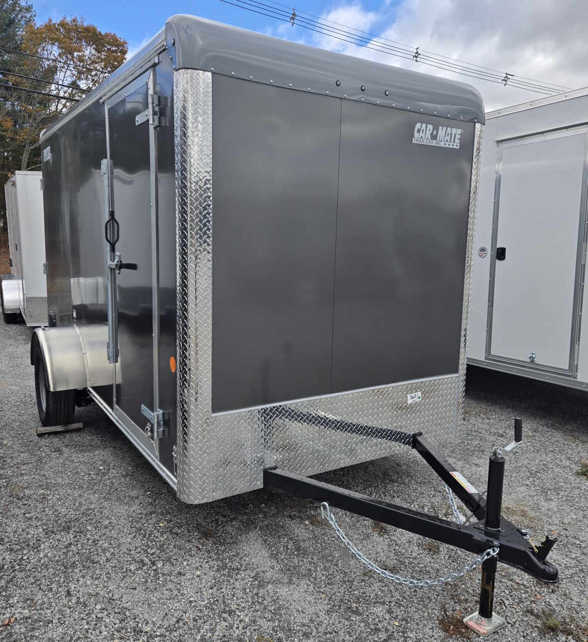 CAR MATE CM612EC  -  RAMP 6' X 12'