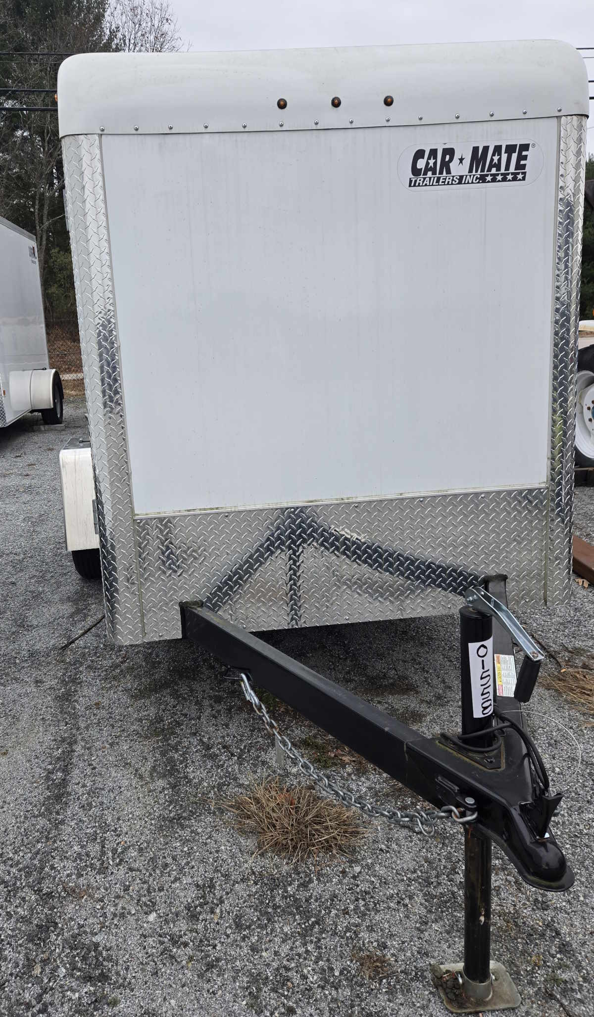 CAR MATE CM510CC  BARN 5 x 10