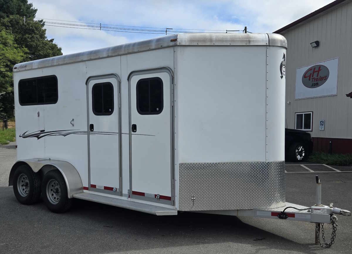 DALTON ADAM  2-3 PLACE & TACK 7' X 14'